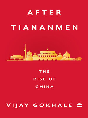 cover image of After Tiananmen